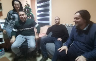 Predstavnici UNS-a posetili Matorčevića i Jovanovića iz „Žig infa“